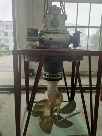 Koji su standardi za ugradnju i inspekciju za azimutni potisnik hidrauličkog motora?