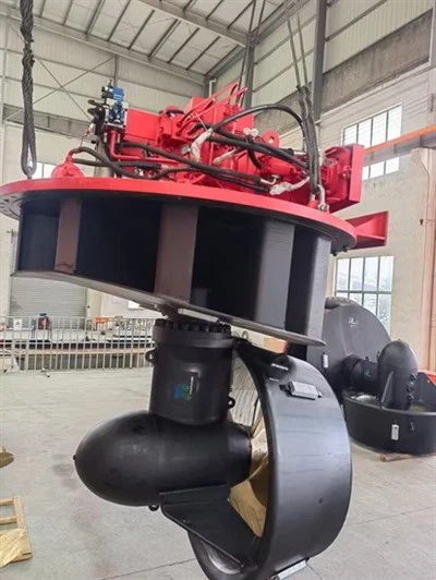 Koje je održavanje potrebno za azimutni propeler hidrauličkog motora?